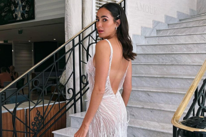 "Estos días han sido como un sueño", dijo Pau Zurita en uno de las varias publicaciones que ha hecho en Instagram sobre el viaje