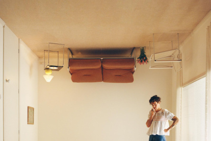 "Siento que es una colección de todas mis cosas favoritas", dijo el británico en una reciente entrevista sobre su álbum.