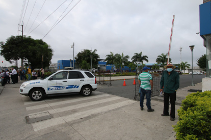 Las víctimas fueron llevadas al Laboratorio de Criminalística y Ciencias Forenses