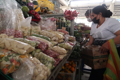 Costo.- La arveja y fréjol se encarecen 22 % y 14 % respectivamente.