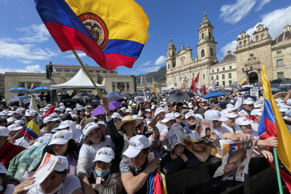 Este 29 de mayo, los colombianos eligen al nuevo sucesor del presidente Iván Duque.