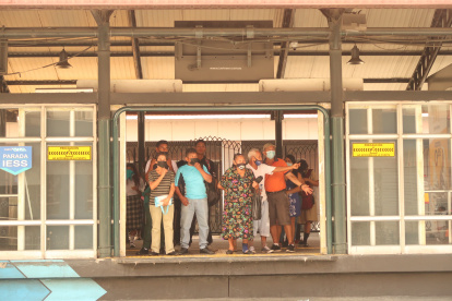 24052022 PARADERO METROVIA 24 DE MAYO DEL 2022