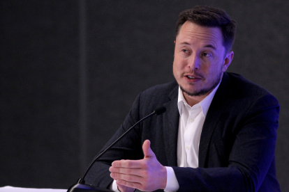 El patrimonio de Musk, concentrado en buena medida en acciones de las dos compañías, se situaba este miércoles en algo más de 197.000 millones de dólares