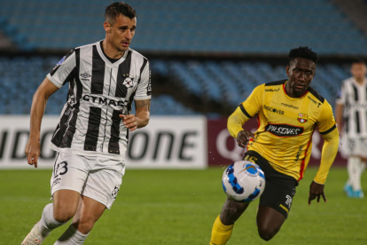 Barcelona no ha logrado abrir el marcador en el primer tiempo.