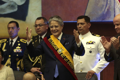 El presidente hizo un llamado a la Asamblea Nacional y a las fuerzas políticas del país para tender puentes de diálogo.