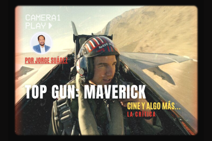 Escena de Top Gun