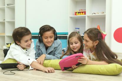 Los niños Alpha pertenecen a la generación que nació a partir del 2010.