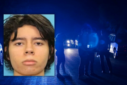 Salvador Ramos tiene 18 años.