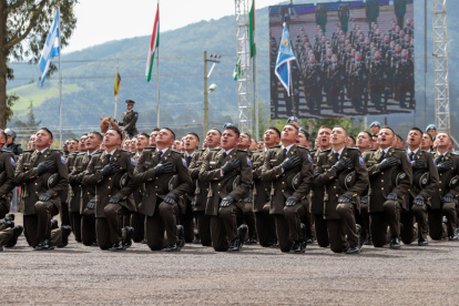 280 serán asignados al combate a la delincuencia en Quito.