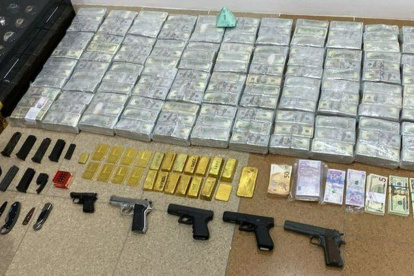 La captura de Norero, golpe al narco que vive en sociedad.