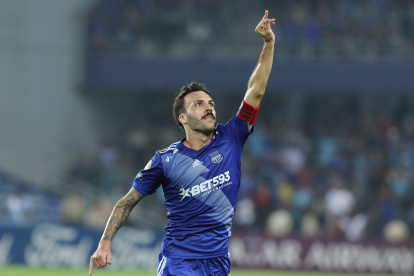 Sebastián Rodríguez, capitán de Emelec, encabezará a su plantel estos octavos de final.