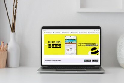 Una plataforma para emprendedores.