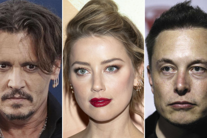 Johnny Depp, Amber Heard y Elon Musk, los protagonistas de un nuevo escándalo dentro del juicio que mantiene en vilo a muchos.