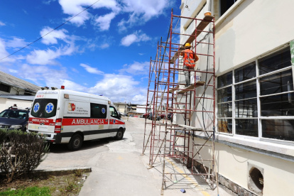 Denuncia. En el Hospital Docente de Calderón (Quito) existen 300 cirugías represadas y equipos médicos inservibles.