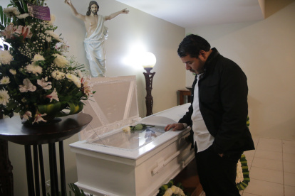 Dato. Sebastián tenía 11 años al morir, es uno de los 27 niños alcanzados por las balas de la inseguridad.