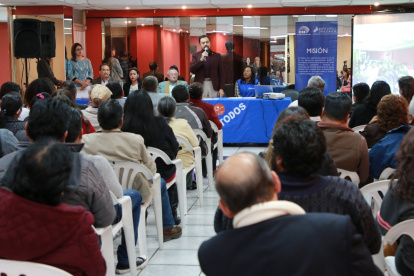 Capacitación. En cada elección se va puliendo el formato de este que es un requisito básico para la inscripción de candidatutas.