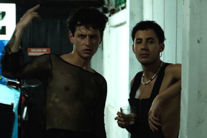 Martín Flies y Damián Segovia.