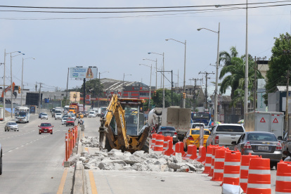 Los trabajos iniciaron en diciembre de 2021, pero fueron paralizados tras la acción de protección.