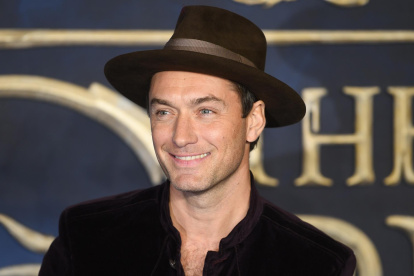 Jude Law