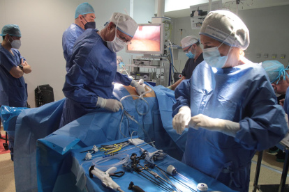 La obesidad está asociada al 40 por ciento de los cánceres diagnosticados en Estados Unidos, y ese índice aumenta al 55 por ciento en el caso de las mujeres debido a los cánceres de útero, ovarios o mama.