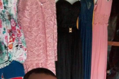 Una foto reciente del artista Éver Martínez.