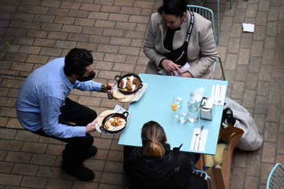 Comer es un placer que, a veces, puede derivar en suplicio.