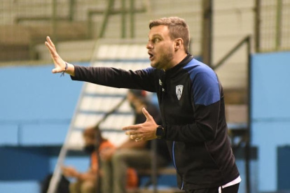 Martín Anselmi será presentado, de manera oficial, este martes 31 de mayo.