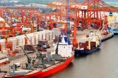 Las exportaciones ecuatorianas han tenido un buen inicio de año.