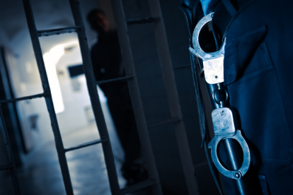 Referencial cárcel.