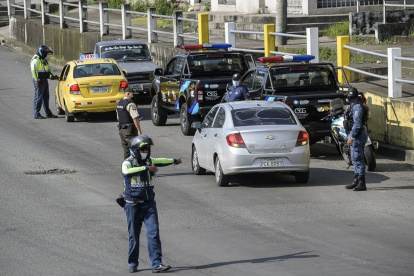 Panorama. El Municipio compartió imágenes de los operativos.