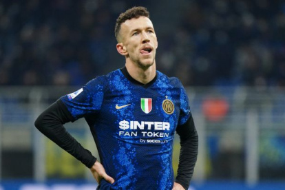 Ivan Perisic jugará en el Tottenham de la Premier League inglesa.