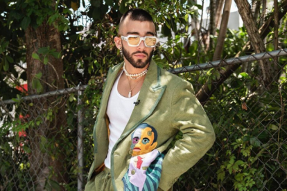 Turizo estuvo en Quito ofreciendo un show gratuito por el feriado del 24 de mayo