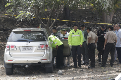 A investigadores los han trasladado a unidades de delitos menores