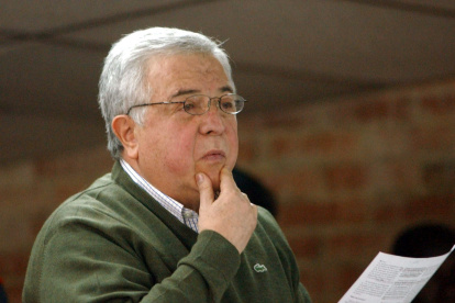 Gilberto Rodríguez Orejuela, fue un ex narcotraficante y gánster colombiano / EFE