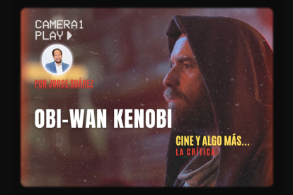 Escena de Obi-Wan Kenobi.