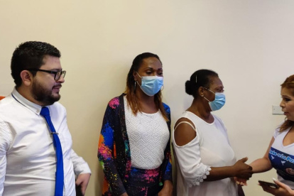 La mesa de pacificación para las cárceles del país anunciaron un nuevo proceso de paz