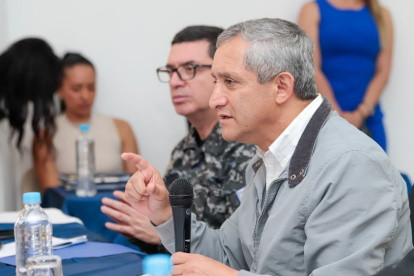 La convocatoria fue realizada la tarde de este jueves en la capital.