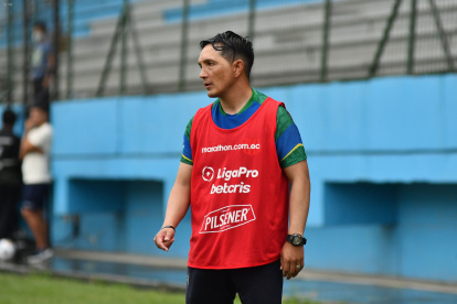 Leonardo Vanegas siente que los jugadores de Gualaceo tienen objetivos más ambiciosos para la segunda etapa de LigaPro.