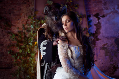 La belleza es relativa al momento de elegir pareja.