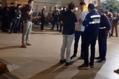 Arresto. La Fiscalía informó que Zunino es será procesado por presunto peculado