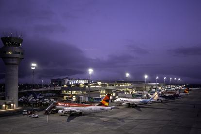 Los vuelos se han reactivado tras la pandemia de COVID-19.