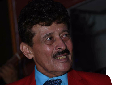 Leonardo Enrique Vega, cantante ecuatoriano