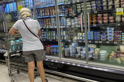 Las nuevas proyecciones publicadas en abril por la Comisión Económica para América Latina y el Caribe (Cepal) para el año en curso prevén que la región tendrá un crecimiento promedio de 1,8 %, una clara reducción con respecto al 6,9 % registrado el año pasado. Foto de archivo.