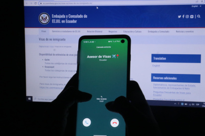 Quienes son ilegibles para una visa de EE.UU. optan por cruzar la frontera ilegal y pagar hasta $ 20 mil.