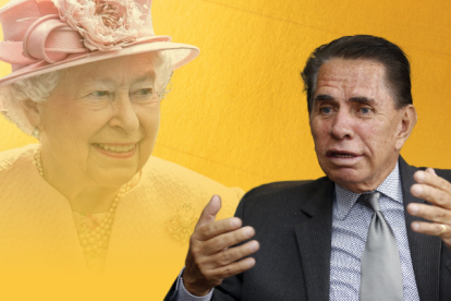 Don Alfonso usó su instagram para hacer gracias con memes a ambos.