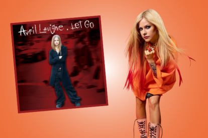 Avril Lavigne tiene 37 años.