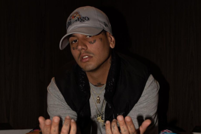 Durante los próximos meses, el artista visitará algunos países de Sudamérica, entre los que está Ecuador.