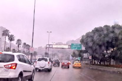 Algunos internautas compararon el clima actual de Guayaquil con Paris.