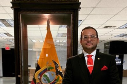 El Consejo de la Judicatura terminó el nombramiento temporal de Pedro Moreira como juez.