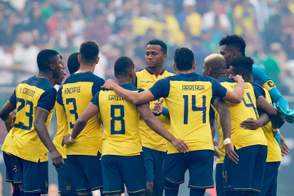 La selección de Gustavo Alfaro atravesará su último cotejo amistoso del mes, ante Cabo Verde.